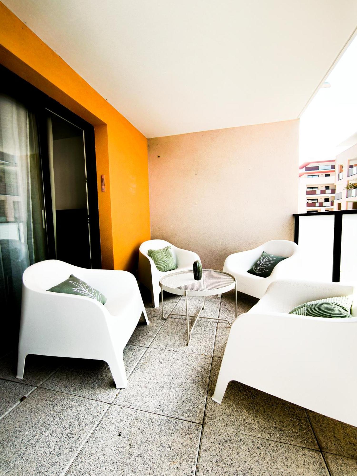 L'Instant Aixois T3 Situe A Aix La Duranne Apartment เอ็ก-ซอง-โพรวองซ์ ภายนอก รูปภาพ